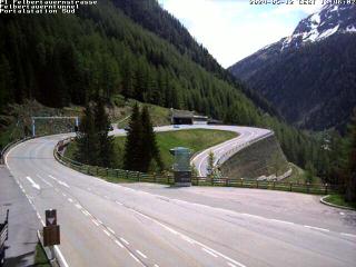 Wetter Webcam Matrei am Brenner (Brenner-Autobahn)