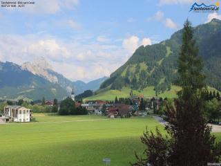 Wetter Webcam Tannheim (Tirol, Tannheimer Tal) Wetter Webcam Tannheim (Tirol, Tannheimer Tal)