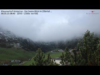 Wetter Webcam Hintertux 