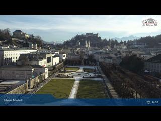 weather Webcam Salzburg 