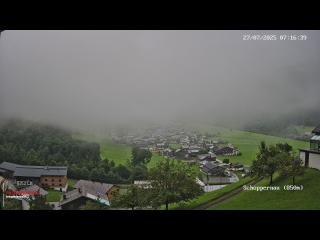 Wetter Webcam Au (Vorarlberg, Bregenzer Wald) Wetter Webcam Au (Vorarlberg, Bregenzer Wald)