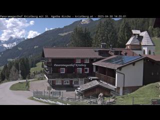 Wetter Webcam Lech (Arlberg)