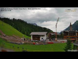 Wetter Webcam Lech (Arlberg)