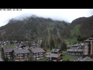 Wetter Webcam Gressoney-La-Trinité 