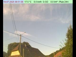 Wetter Webcam Husseren-Wesserling 