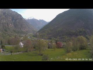 Wetter Webcam Issime 