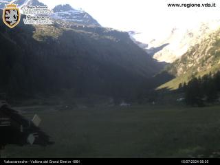 Wetter Webcam Valsavarenche 