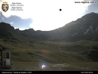 Wetter Webcam Valtournenche 