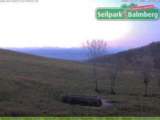 Wetter Webcam Balmberg 