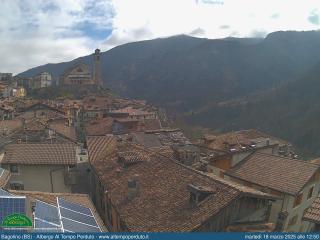 Wetter Webcam Bagolino 