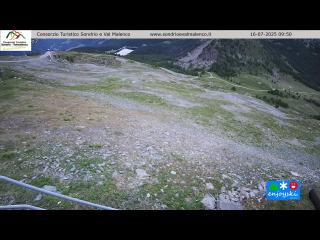 Wetter Webcam Chiesa in Valmalenco 