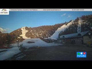 Wetter Webcam Chiesa in Valmalenco 