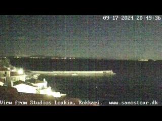 Wetter Webcam Samos (Samos)