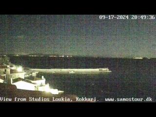 Wetter Webcam Samos (Samos)