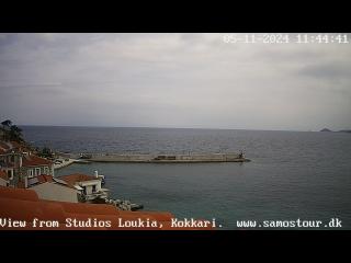 weather Webcam Samos (Samos)
