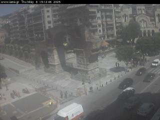 Wetter Webcam Thessaloniki 