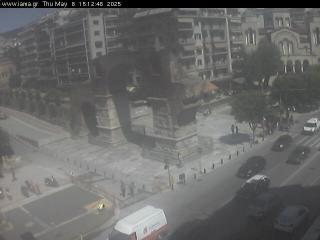 Wetter Webcam Thessaloniki 