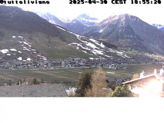 Wetter Webcam Livigno 