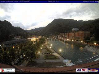 weather Webcam San Pellegrino Terme 