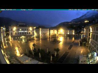 Wetter Webcam Sondrio 