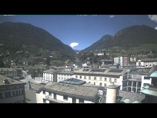 Wetter Webcam Sondrio 