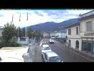 Wetter Webcam Sondrio 