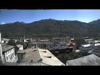 Wetter Webcam Sondrio 