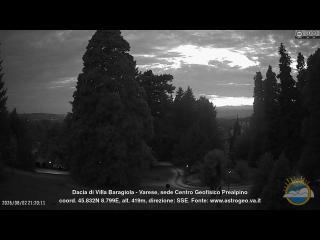 Wetter Webcam Varese (Varese vista dal colle Campigli) Wetter Webcam Varese (Varese vista dal colle Campigli)