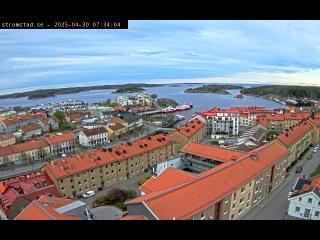 Wetter Webcam Strömstad 