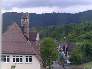 Wetter Webcam Alpirsbach 