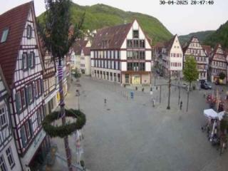 Wetter Webcam Bad Urach 