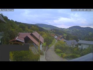 Wetter Webcam Bühlertal 