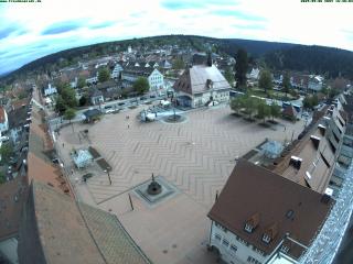 Wetter Webcam Freudenstadt 