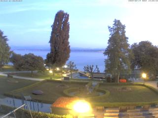 Wetter Webcam Hagnau am Bodensee 