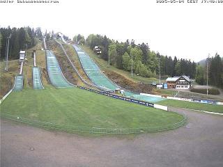 Wetter Webcam Hinterzarten 