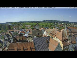 Wetter Webcam Isny im Allgäu 