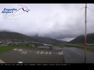 Wetter Webcam Samedan (Engadin) Wetter Webcam Samedan (Engadin)