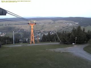 Wetter Webcam Kurort Oberwiesenthal (Fichtelberg)