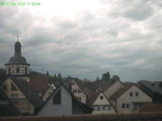 Wetter Webcam Oberstenfeld 