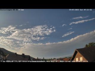 Wetter Webcam Rielasingen-Worblingen 