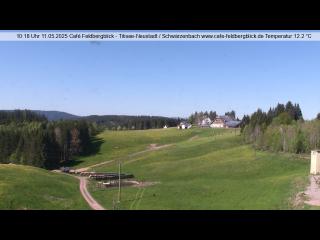 Wetter Webcam Titisee-Neustadt 