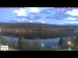 Wetter Webcam Titisee-Neustadt 