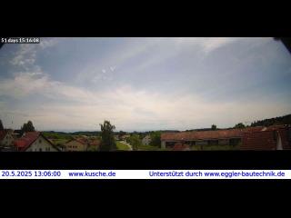 Wetter Webcam Waldburg 