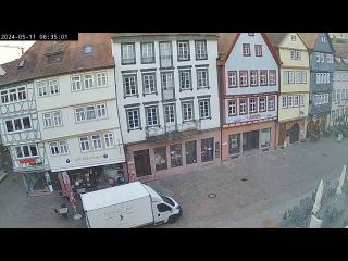 Wetter Webcam Wertheim a Main 