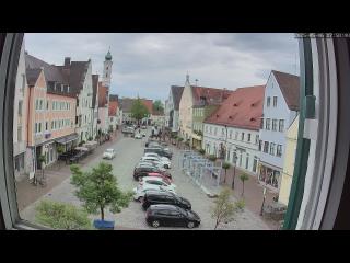 Wetter Webcam Aichach 