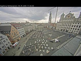Wetter Webcam Augsburg (http:--www.augsburg-tourismus.de-) Wetter Webcam Augsburg (http:--www.augsburg-tourismus.de-)