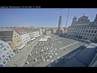 Wetter Webcam Augsburg (http:--www.augsburg-tourismus.de-)