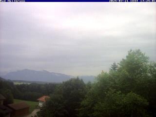 Wetter Webcam Bad Heilbrunn 