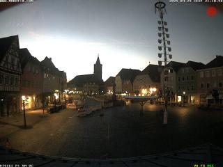 Wetter Webcam Bad Neustadt an der Saale 