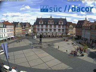 Wetter Webcam Coburg 